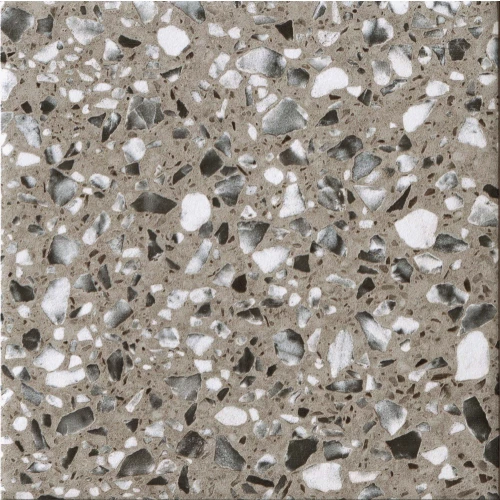 Керамогранит CIR Venezia Grigio матовый серый 1059938 20х20 см