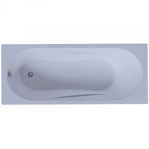 Ванна акриловая Aquatek Либерти Lifestyle BER150-0000001 150х70 см