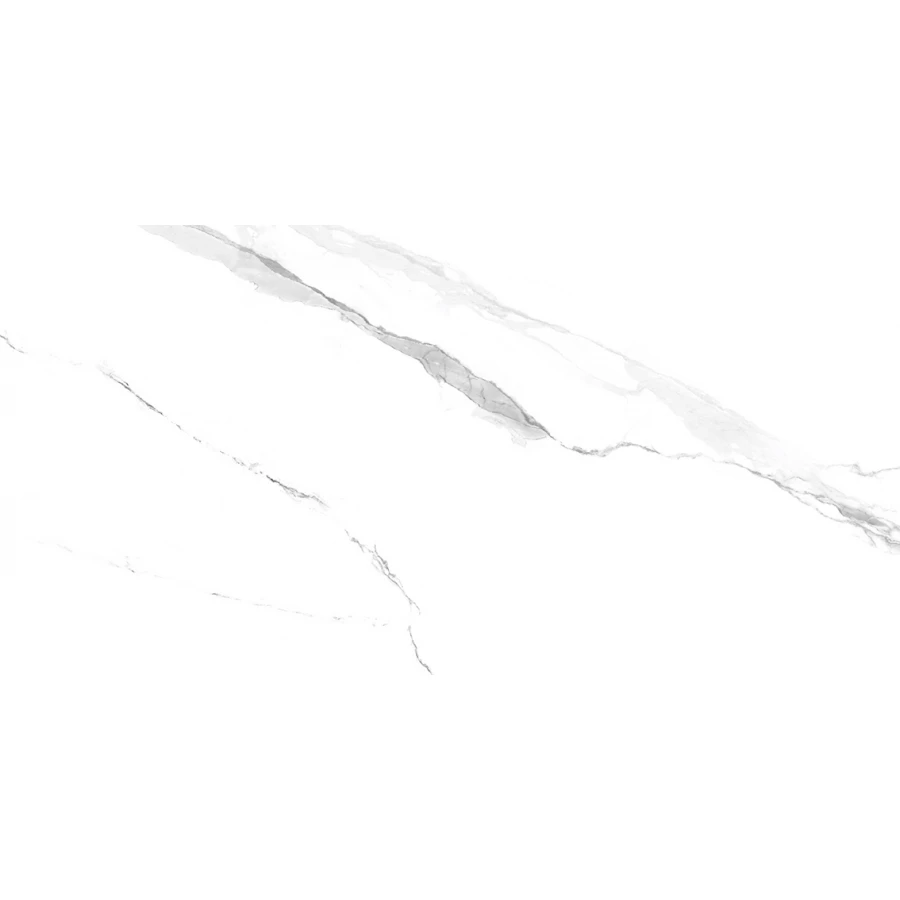 Керамогранит Buono Soft Perfect Statuario Satin серый SOVL4711S 120х60 см