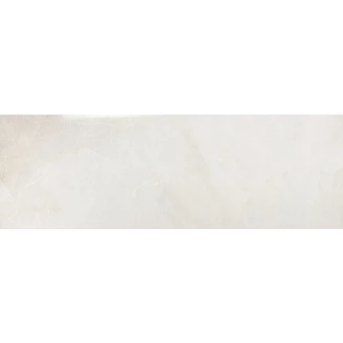 Плитка настенная Porcelanite Dos 1217 White Decor глянцевая белая 120х40 см