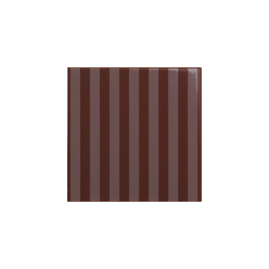 Плитка настенная Ape Ceramica Noblesse Burdeos глянцевая бордовая S001218 20х20 см