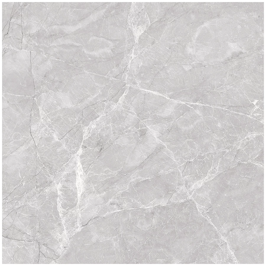 Керамогранит Laparet Marble Grey PRO R11Soft матовый серый 60х60 см