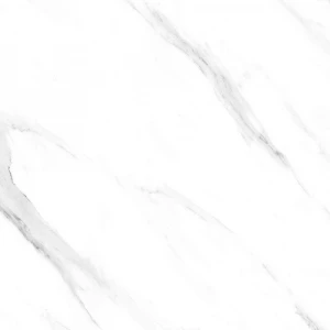 Керамогранит Velsaa Prisma Satvario Glossy глянцевый белый RP-236927 60x60 см