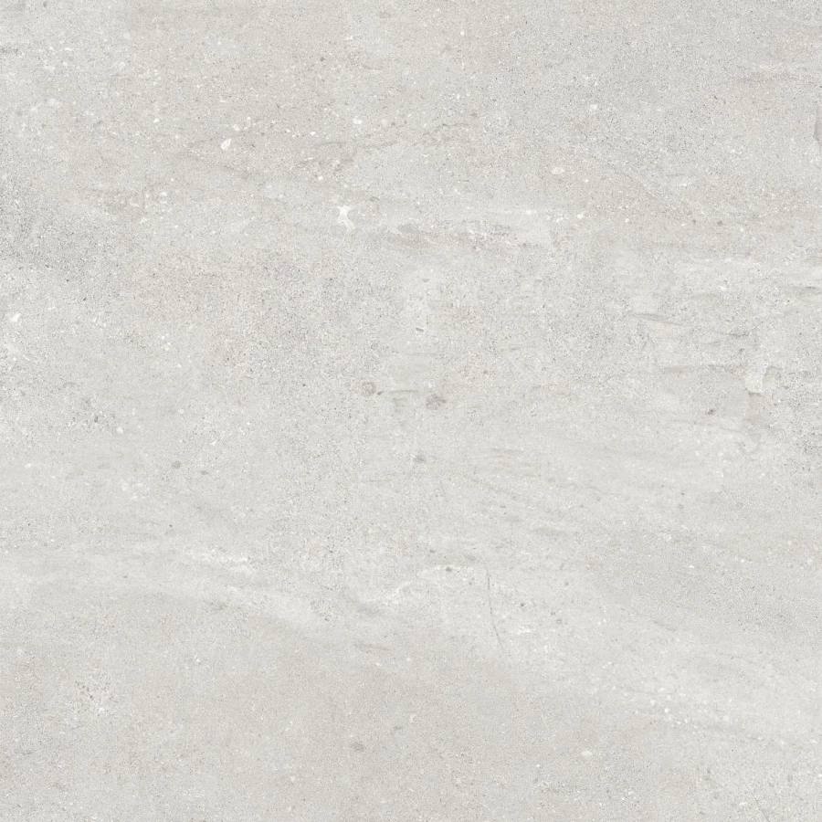 Клинкерная плитка Керамин Туам 7 матовая белая 39,4х39,4 см