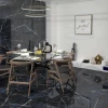 Black & Light Calacatta