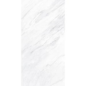 Керамогранит Creanza Vento Grey Matt Glossy матовый с глянцевым эффектом белый CZ-GL09-B 160х80 см