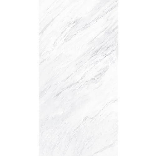 Керамогранит Creanza Vento Grey Matt Glossy матовый с глянцевым эффектом белый CZ-GL09-B 160х80 см