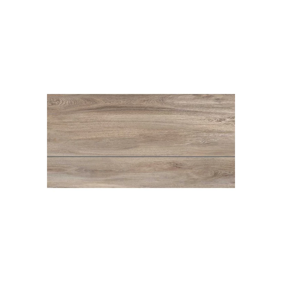 Керамогранит Керамин Рэнга 4 серо-коричневый 60х30 см