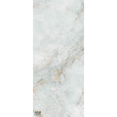 Керамогранит NT Ceramic Atlas Home Solano Blue Home Полированный NTT3604P 280х120 см