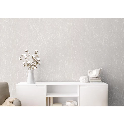 Обои флизелиновые Palitra Home Protect-Amulet HomeColor бежевые HC31214-12a 1,06х10,05 м