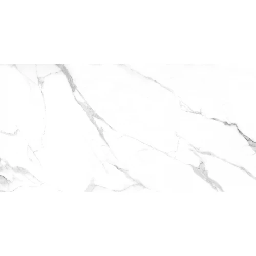 Керамогранит Azario Javier Satvario Glossy глянцевый белый F4110821123G 120х60 см
