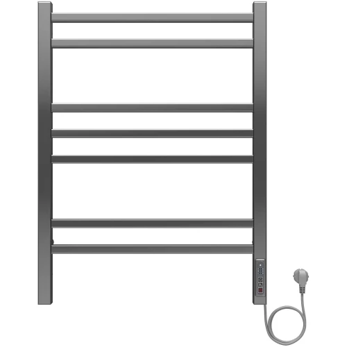 Полотенцесушитель электрический Aquatek Альтаир П7 AQ EL KP0770CH 50х70 см