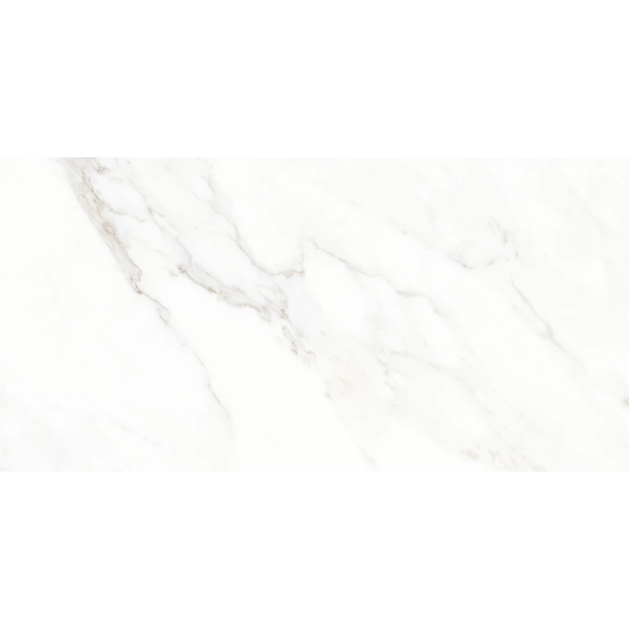 Керамогранит Laparet Calacatta Michael лаппатированный белый 120х60 см