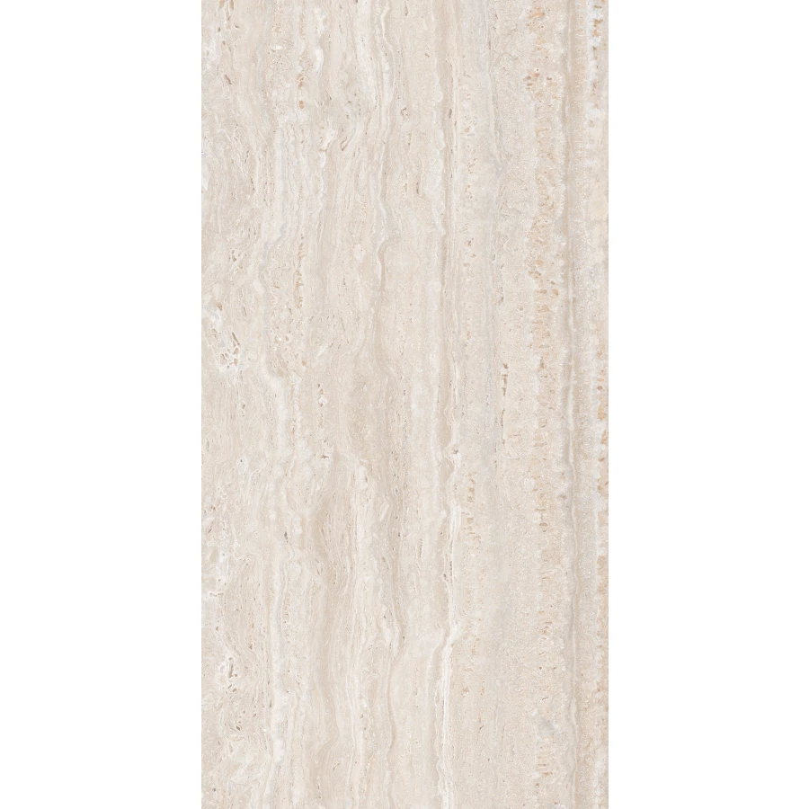 Керамогранит Realistik Juliette Travertino Beige Grit Granula 120х60 см