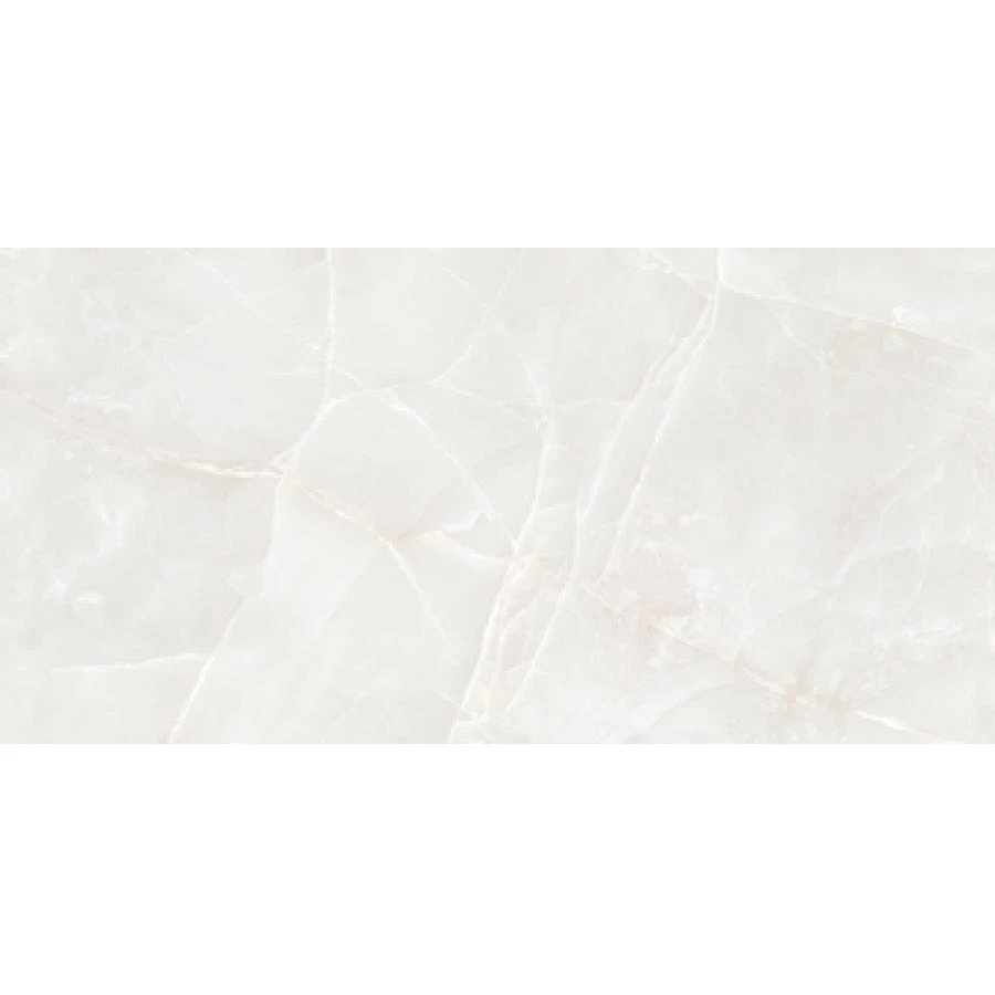 Керамогранит Monopole Onix Beige глянцевый бежевый 002666 119х59 см