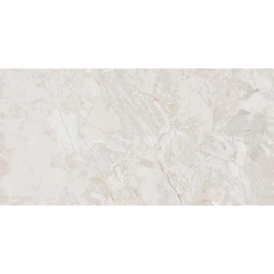 Керамогранит Eurotile Ceramica Snowrock Carving бежевый 7930138703883 120х60 см