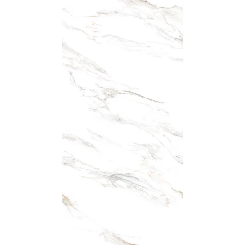 Керамогранит настенный Realistik Noble Pearl Matt Carving матовый бело-серый 120x60 см