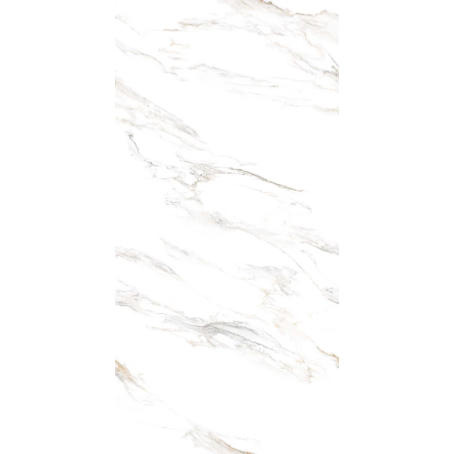 Керамогранит настенный Realistik Noble Pearl Matt Carving матовый бело-серый 120x60 см