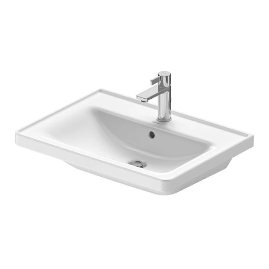 Раковина Duravit D-Neo 65 2367650000