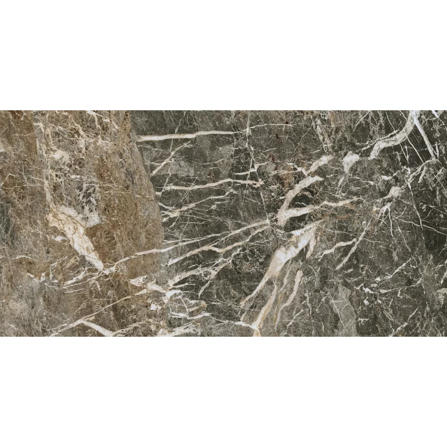 Керамогранит Atlas Concorde Forte Dei Marmi Quark Breccia di Caravaggio Matt Rett матовый коричневый 610010002849 160х80 см