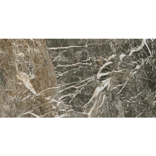 Керамогранит Atlas Concorde Forte Dei Marmi Quark Breccia di Caravaggio Matt Rett матовый коричневый 610010002849 160х80 см