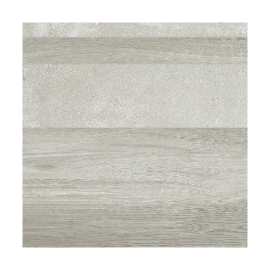 Керамический гранит TGT Ceramics Wooden Ode глазурованный Wooden Line Ode grigio PT6001 60x60 см