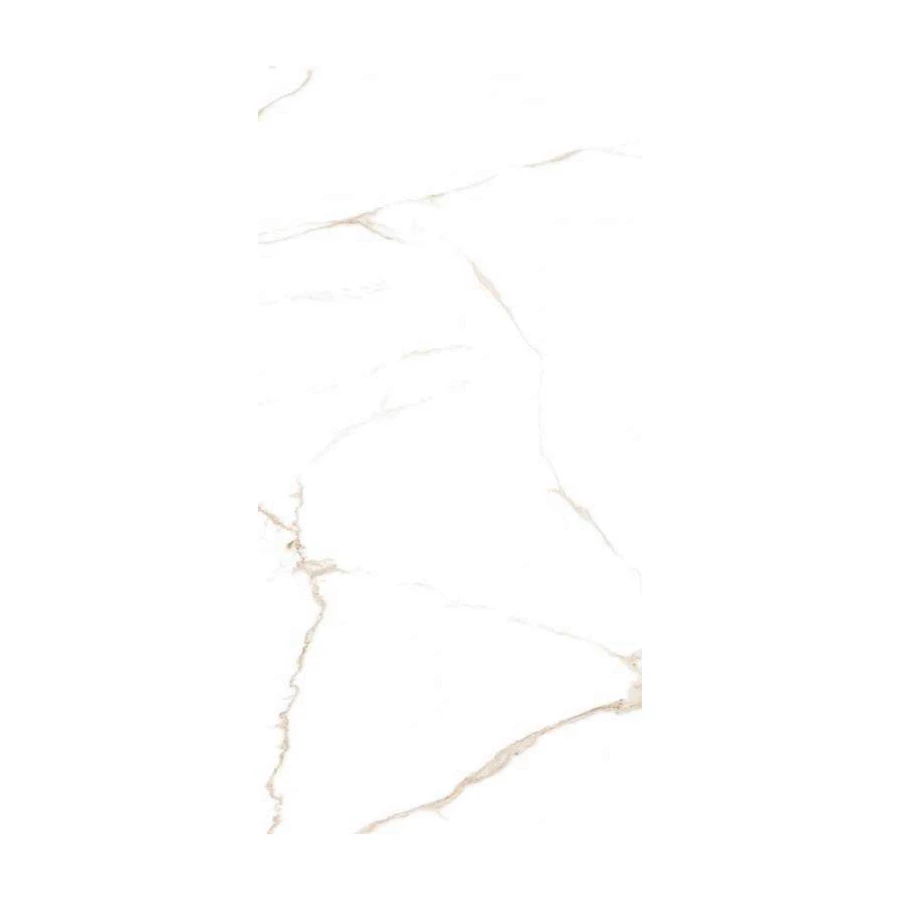 Настенная плитка Eurotile Statuario Gold 60х30 см