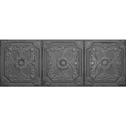 Плитка настенная Aparici Victorian Silver Nova Matt 4-106-5 119.3х44,63 см