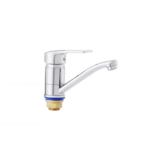 Смеситель для кухни ПСМ-Профсан PSM-215-017 ПЛЮС тип См-УмОЦБА, См-МОЦБА хром