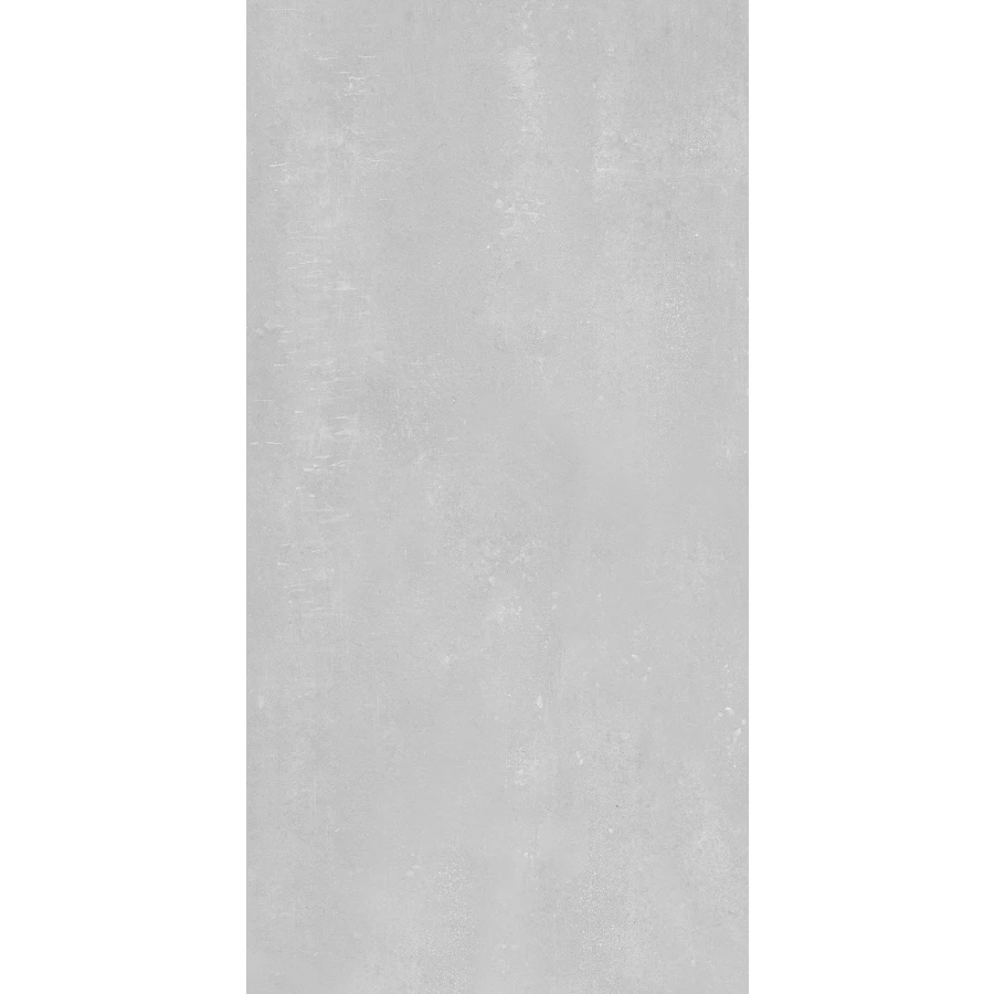 Керамогранит Creanza Canvas Silver Grey Matt Glossy матовый с глянцевым эффектом светло-серый CZ-GL02-B 160х80 см