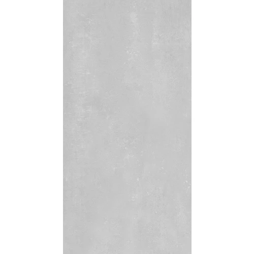 Керамогранит Creanza Canvas Silver Grey Matt Glossy матовый с глянцевым эффектом светло-серый CZ-GL02-B 160х80 см