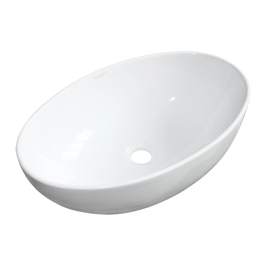 Раковина накладная Sanita Luxe Ringo RNGSLWB01