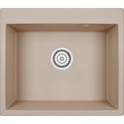 Кухонная мойка Granula 6001 песок