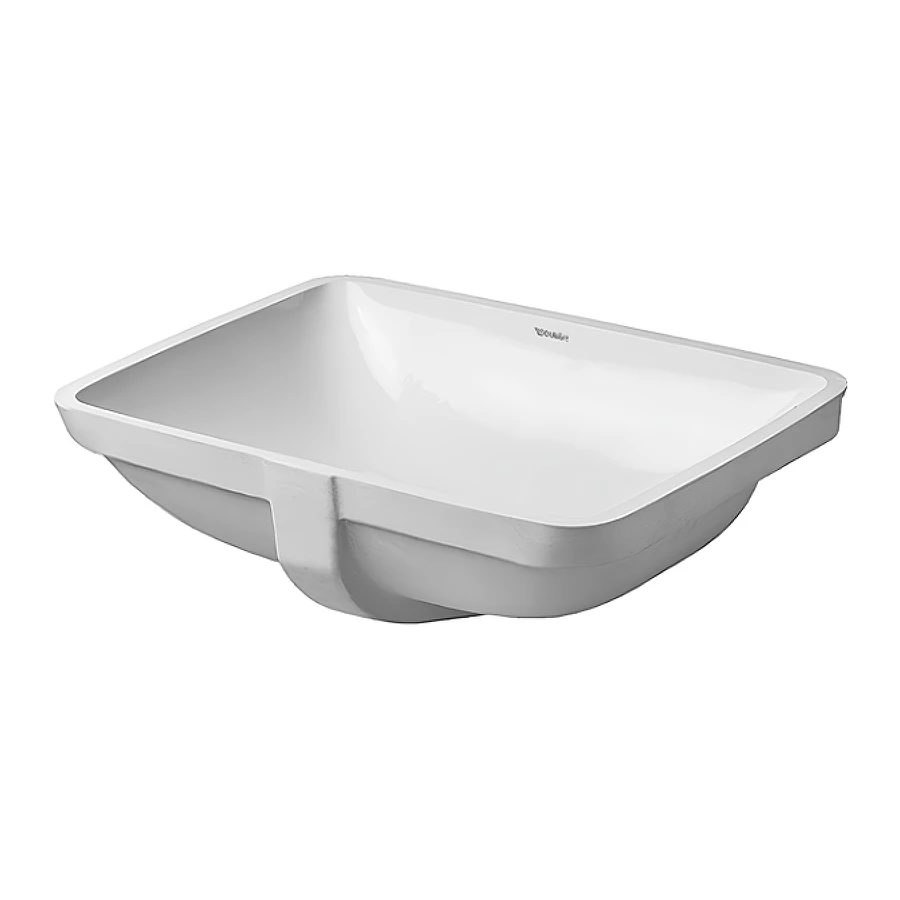 Раковина встраиваемая Duravit Stark 3 0305490000 53x40 см