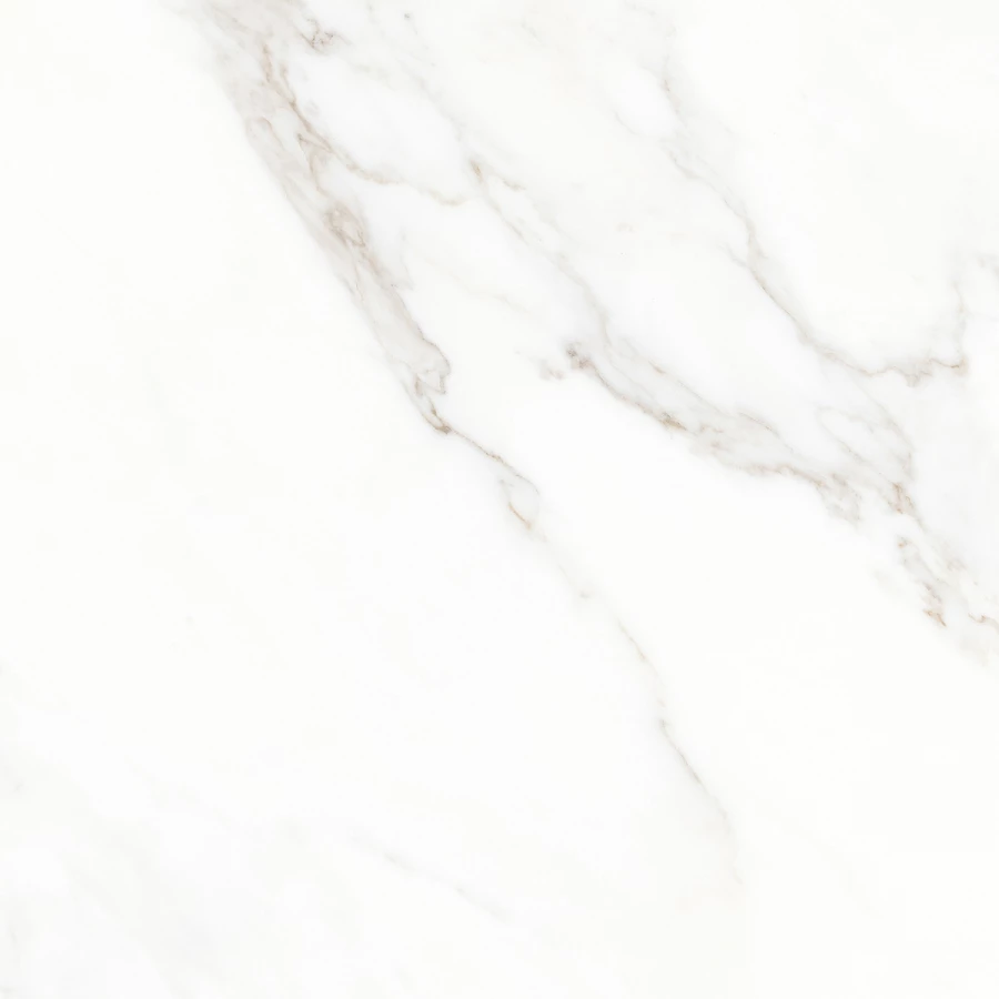 Керамогранит Laparet Calacatta Michael матовый белый 60х60 см