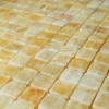 Мозаика Imagine Mosaic Натуральный камень 15х15 бежевая SOX8158P 30,5х30,5 см