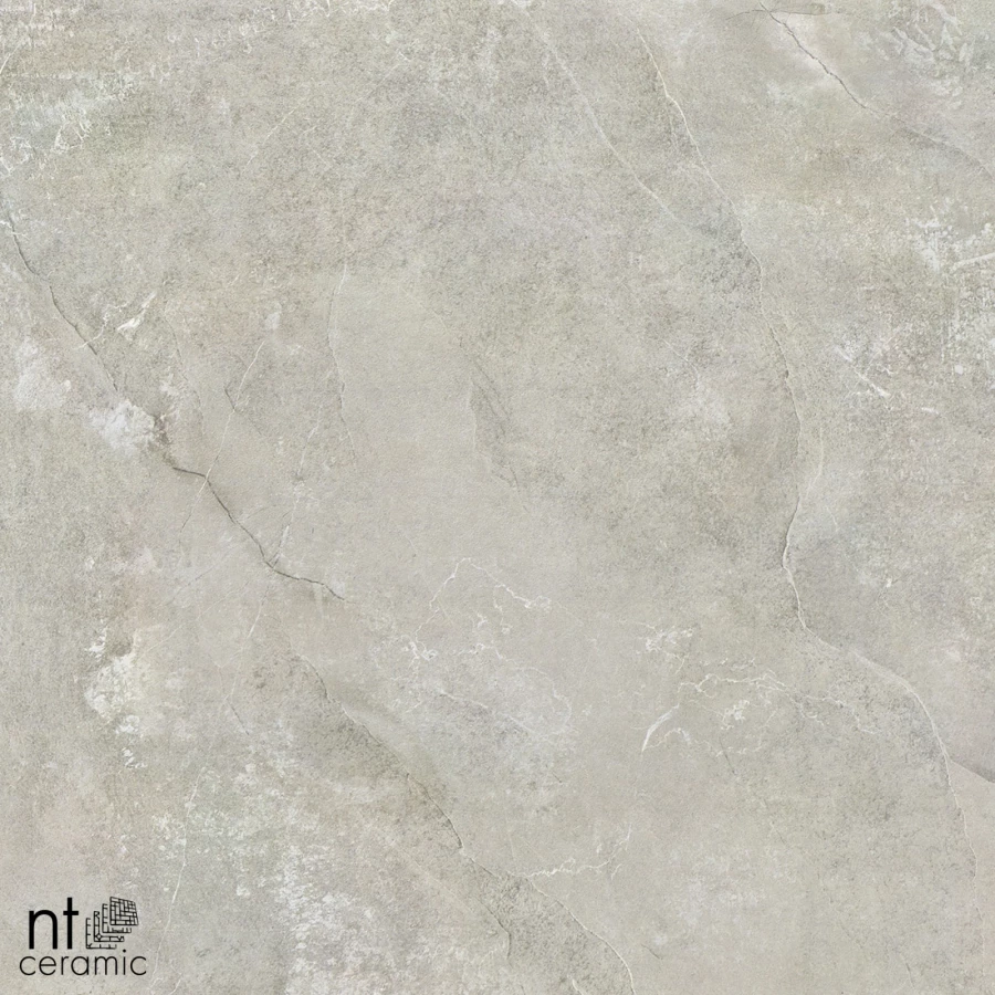 Керамогранит NT Ceramic Quanta Grey NTT9022 Матовый NS6NTT9022L 60х60 см