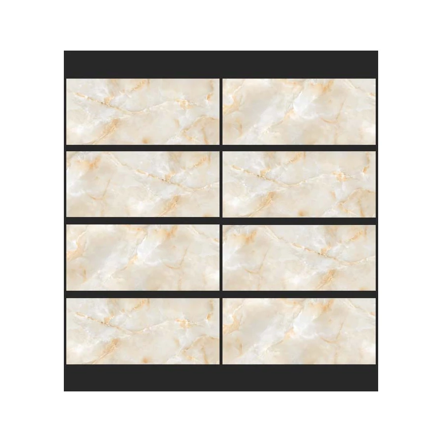 Керамогранит Neodom Titanium Onix Delicato Polished N20387d-70 278х120 см