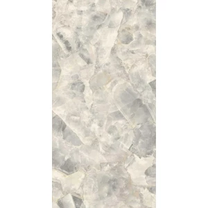 Керамогранит Versace Gemstone Diamante Lux Rett глянцевый бежевый PF60011794 120х60 см