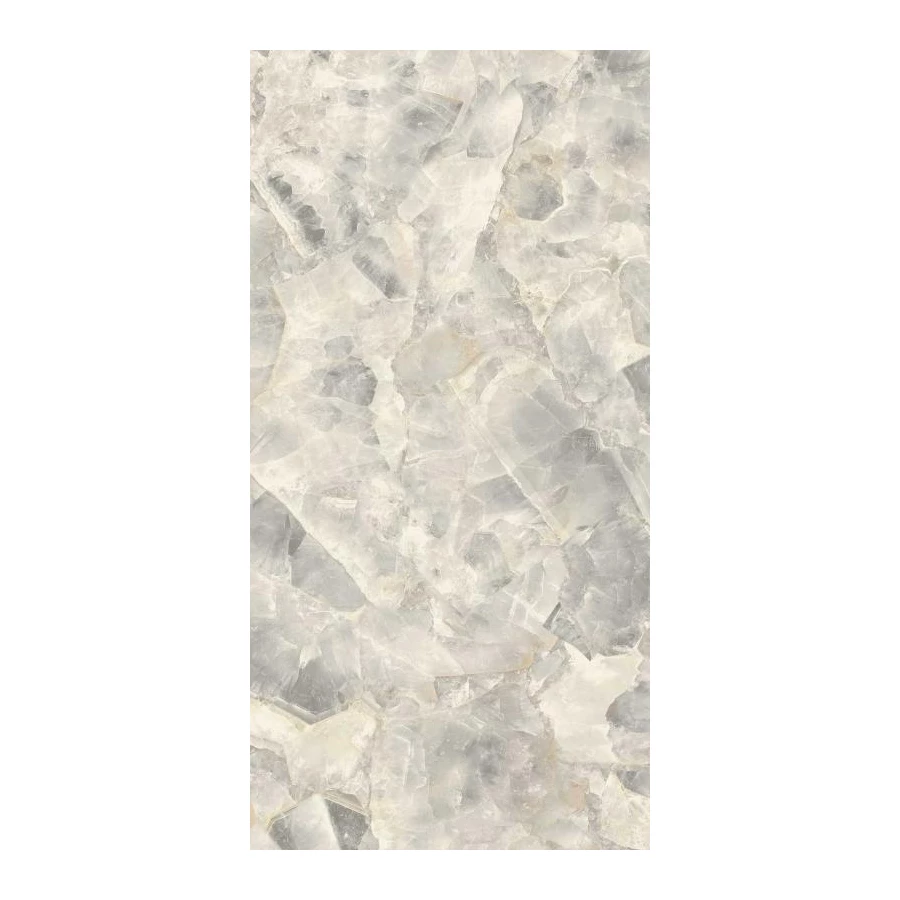 Керамогранит Versace Gemstone Diamante Lux Rett глянцевый бежевый PF60011794 120х60 см