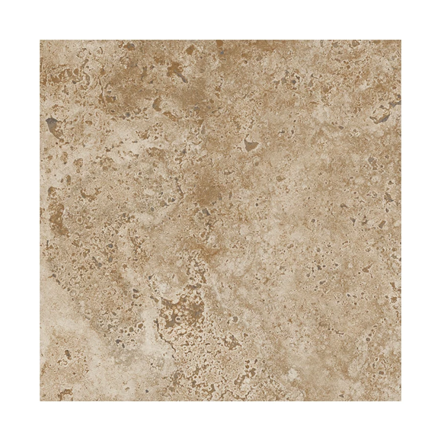 Керамогранит Century Aurum Nux Grip матовый коричневый 0124812 25х25 см