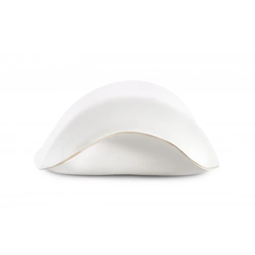 Подголовник для ванны Creto белый 1-02PW