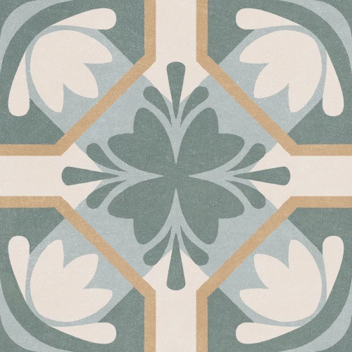 Керамогранит Decocer Siena Lima матовый многоцветный 56440648 20x20 см