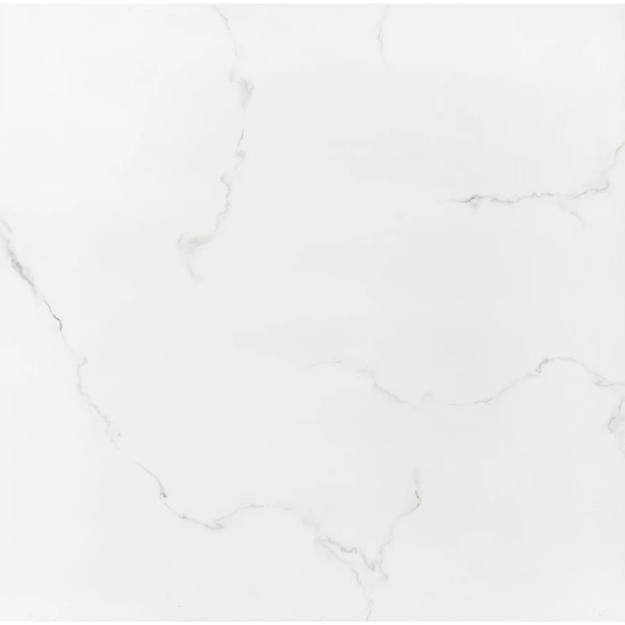 Керамогранит Sina Tile Versace White Polished глянцевый белый 2881 90х90 см