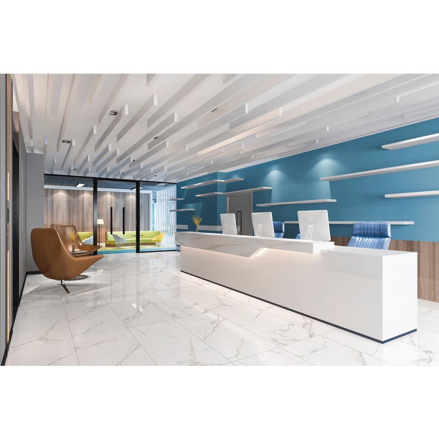 Керамогранит Azario Statuario Classic Matt F2020821120M 120х60 см