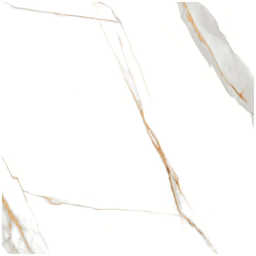 Керамогранит Laparet Venato Blanco PRO R10Soft матовый белый 60х60 см