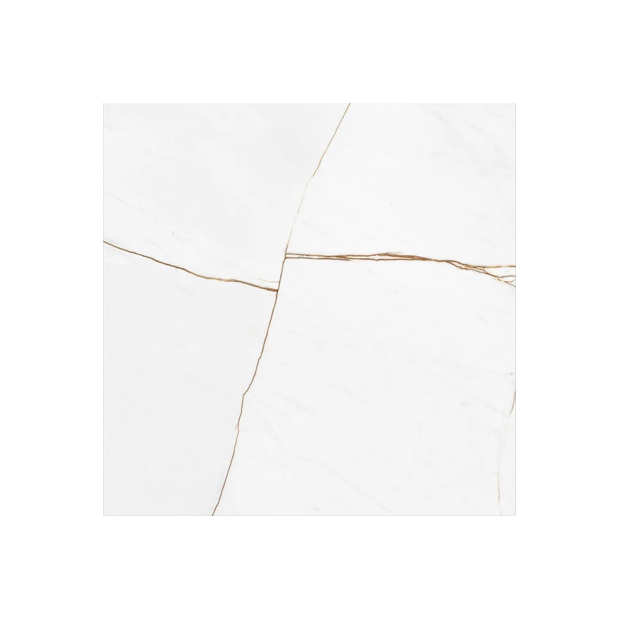 Керамогранит Idalgo Сиена Белый лёгкая полировка LLR ID9100E101LLR 60х60 см