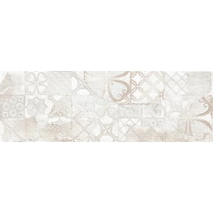 Плитка настенная Delacora Kreo Light 7 шт в уп 53,508 м в пал WT15KRE01R 74х24,6 см