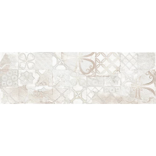 Плитка настенная Delacora Kreo Light 7 шт в уп 53,508 м в пал WT15KRE01R 74х24,6 см