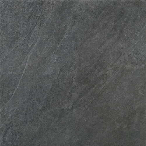 Керамогранит Keratile Geostone P.E. Antid C3 Anthracite MT Rect матовый черный 20 мм CAN6GEONHDHA 60х60 см